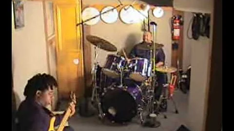 Larry Bright - Victor Wooten #1