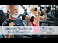 Strength Training for Injury Prevention | Vibra Rehabilitation Hospital of Amarillo