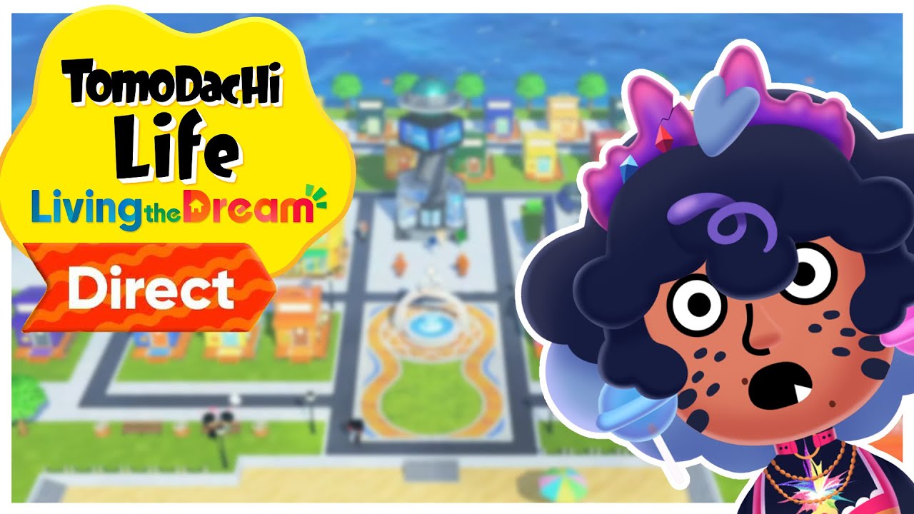 Literally EVERYTHING I WANTED ☄️ | Tomodachi Life Living The Dream (REACTION)