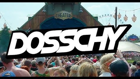 DOSSCHY @ TOMORROWLAND 2018