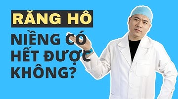 Bị Hô răng thì làm như thế nào? Niềng răng có chữa được răng hô không? | Nha khoa Smile HT #smileht