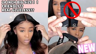 New Elastic Band Method! Works With Really Small & Big Heads? HOW I REALLY FEEL ABOUT IT!|Hairvivi