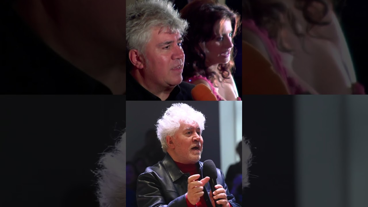 LGBTQ+ Pride Month: Pedro Almodóvar