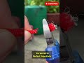 Essential Camping Hack: Fix Your Gear! ⛺️🔥 #shorts #survival #camping