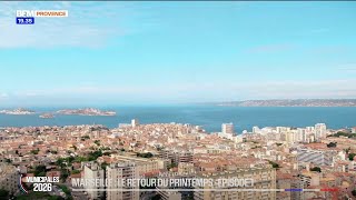 Marseille, Le Retour Du Printemps Les Coulisses De La Campagne Des Municipales 2026 Episode 1
