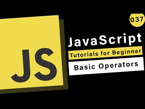 Capa de JavaScript Basics - Basic Operators