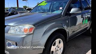 2006 Saturn Vue for sale in TUCSON, AZ