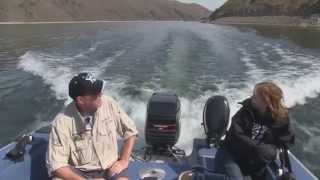 Crappie Fishing the Snake River
