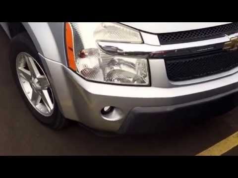 2006 Chevy Equinox Quick Tour / Overview