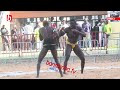 LAYE GOTÉ MET A TERRE SON ADVERSAIRE.........ZEUS PRODUCTION