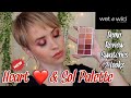 NEW WET N WILD COLOR ICON HEART & SOL 10 PAN PALETTE | DEMO + REVIEW | Steff's Beauty Stash