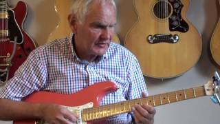I guess that's why they call it the blues. Elton John Guitar cover By Phil McGarrick Free BT & Tabs chords