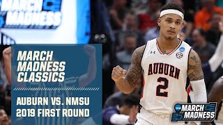 Auburn vs. New Mexico State: 2019 NCAA tournament | FULL GAME