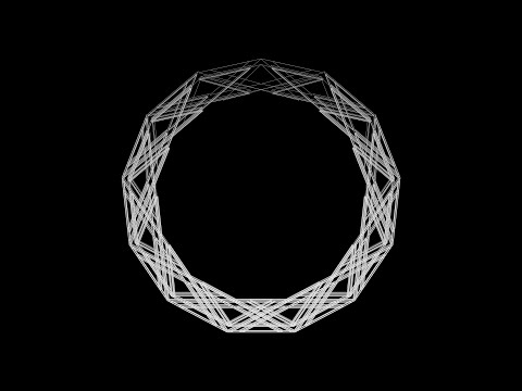 Animated L-Systems: Hilbert