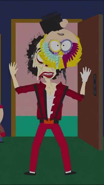 Michael Jefferson killed Kenny ☠️ | South Park