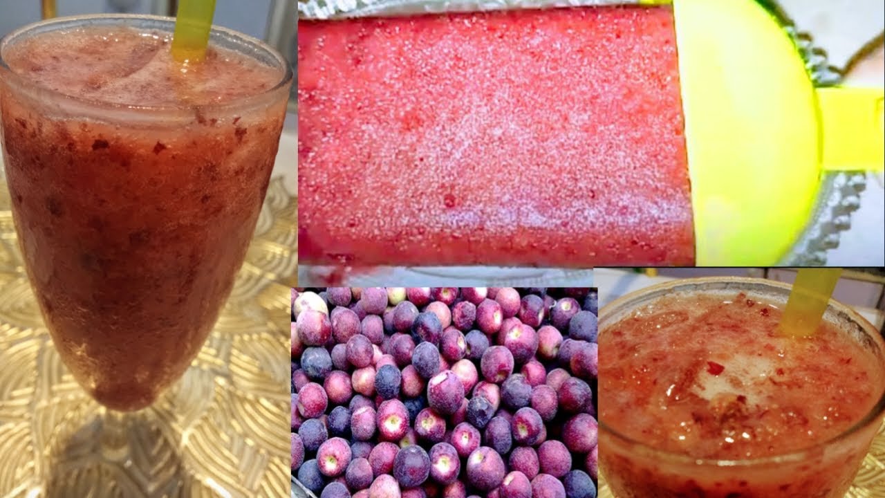 FALSA Juice🍷,Falsa ICE CREAM🍧& Falsa Slush🍹