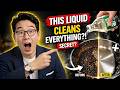 This Common Kitchen Liquid Cleans Burnt Pans Like Magic — Banned Trick