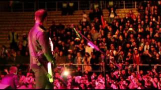 Papa Roach en Bolivia