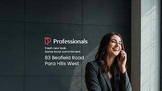 83 Beafield Road, Para Hills West #realestate #team888 #houseforsale #Professionalsrealestate