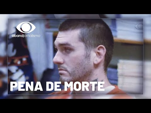 Vídeo: O preso do texas foi executado?