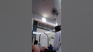 Khutbah terakhir di Masjid Tun Sardon, Penang