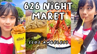 626 Mini in Santa Monica | Asian Night Market Event (Asian-American Street Food)
