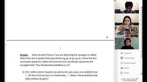 M F20 Calculus Lecture 0: Do We Need To Think? Really!? Probability and Pandemic