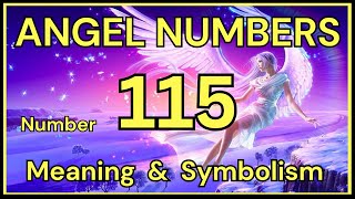Celebrity Angel Number 115 – Meaning and Symbolism 💕 Profile