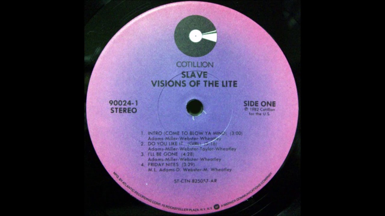 Slave Do You Like It... (Girl) YouTube