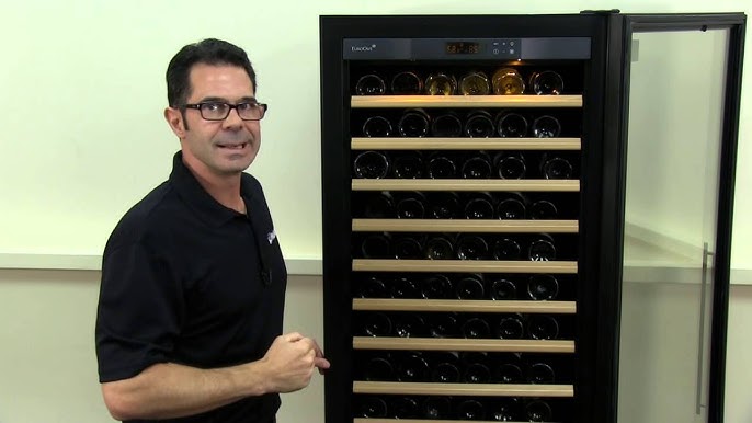 Advantages Of An Eurocave Wine Cabinet