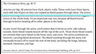 G4L8M1: Read Aloud of 4th Grade Fluency Homework 8A