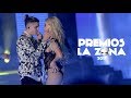 Leslie Shaw y Legarda - Volverte a ver en Premios La Zona 2017│LA ZONA