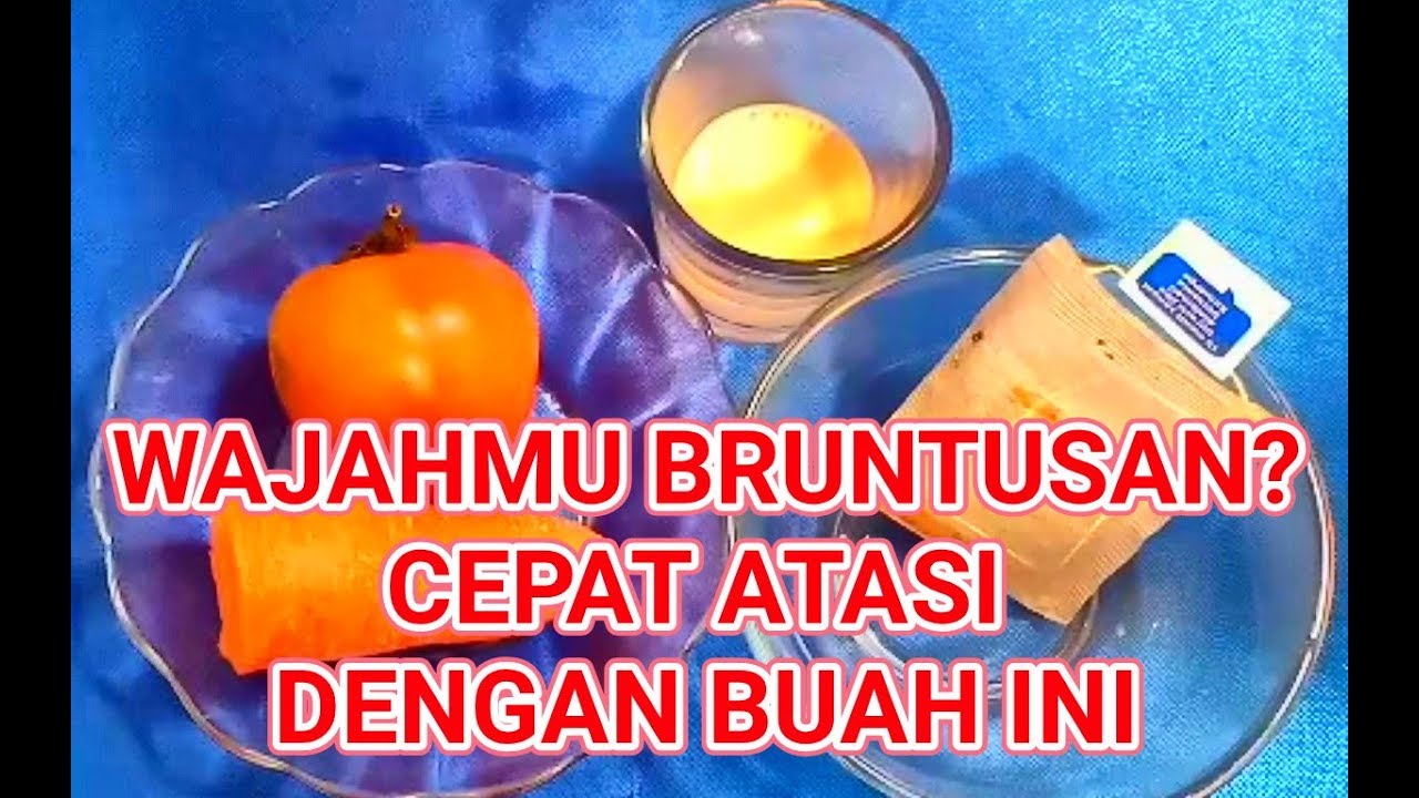 Cara Menghilangkan Bruntusan di Wajah Dengan Cepat Dan ...