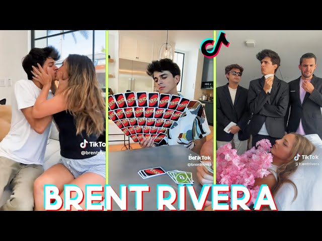 *NEW* Brent Rivera Tiktok Funny Videos - Best @brentrivera and Friends tiktoks 2023 class=