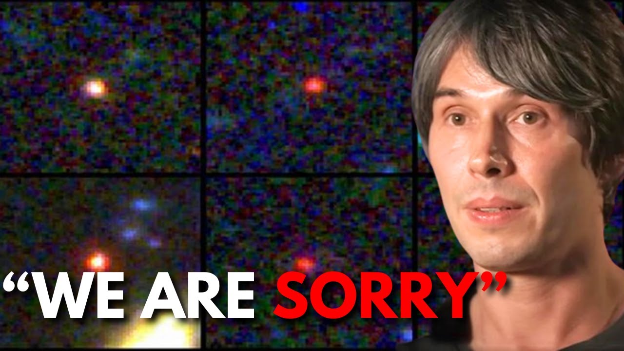 Brian Cox:”James Webb New Discovery Could Destroy The Universe”