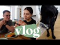 DAILY VLOG 🌼// nowy lump 👕 / pierwsza koncepcja domu 🏘️ //