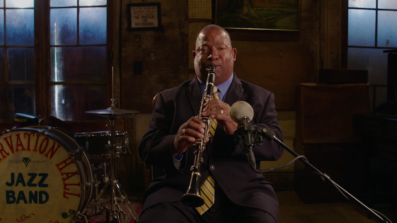 Dynamics with Louis Ford Preservation Hall Lessons YouTube