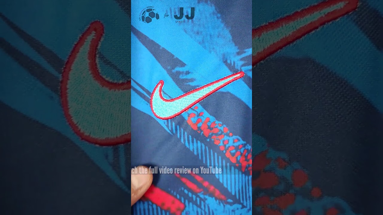 England Pre-Match Kit Qatar 2022 (JJSport24) Fan Version Preview 