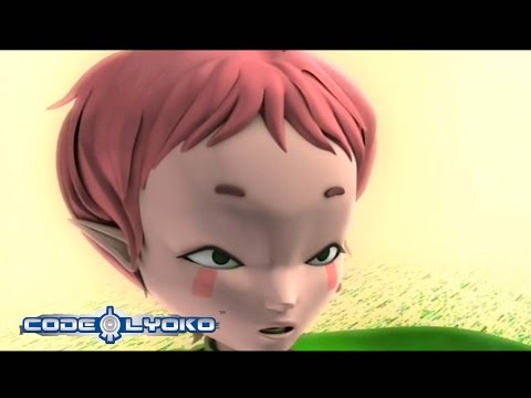 CODE LYOKO - EP08 - Clap de fin