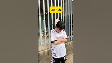 độ tuổi thay đổi sau khi bị mẹ đánh #shorts #funny