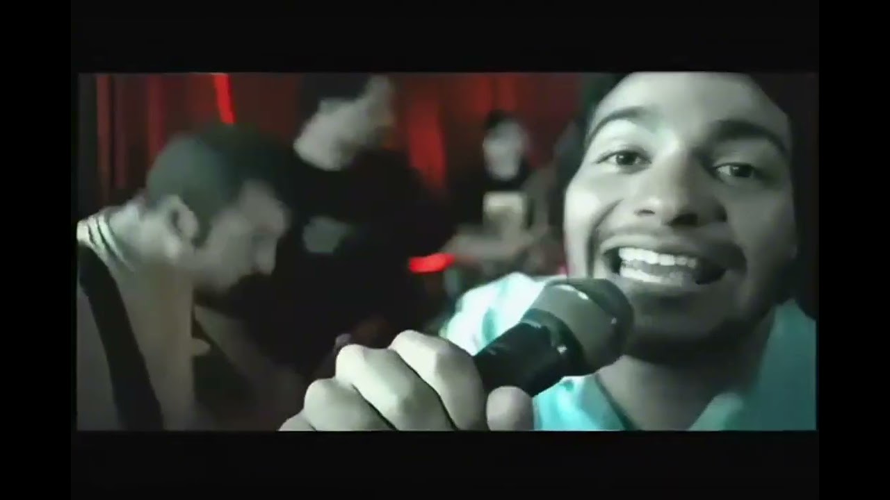 Dead Fish - Tango (videoclipe remasterizado) (HD)