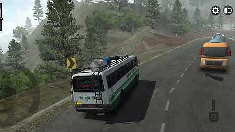 Indian Bus Simulator Game 3D | Gameplay | RioKoei