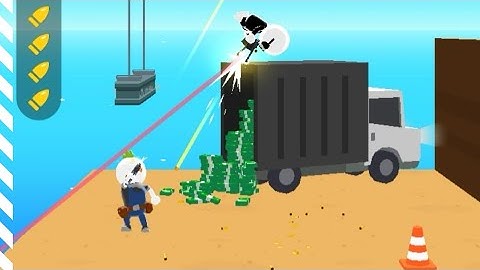 JOHNNY TRIGGER GAMEPLAY - LEVEL 14 - 16 Walkthrough