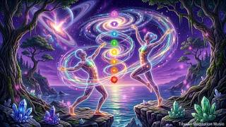 Remove All Negative Energy | Attract Miracles & Good Luck | 7 Chakra Balance & Aura Cleansing