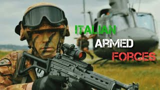 Italian Armed Forces 2020