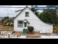 Cottage Style Home For Sale! Astoria, Oregon