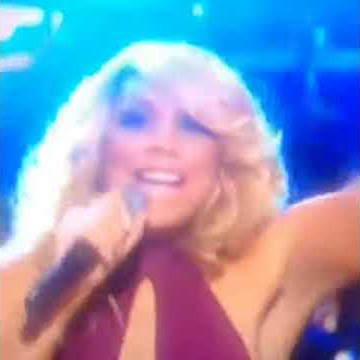 Tamar Braxton BET HONORS live SNIPPET: 'Upside Down'