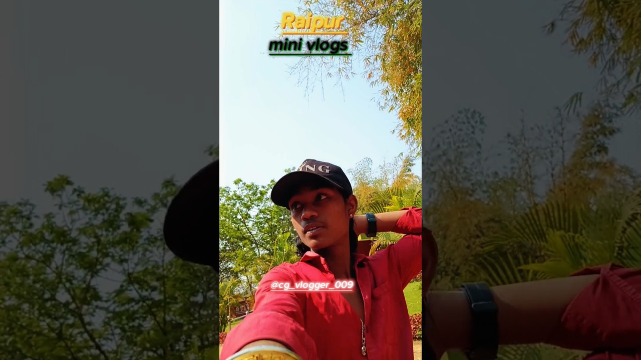 Maha Shivratri & Raipur Park Visit! 🕉️ 