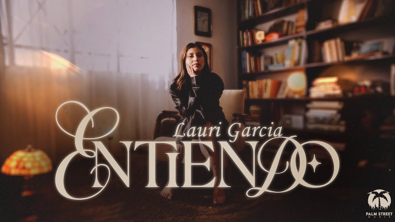 Entiendo (Video Oficial) - Lauri Garcia - YouTube
