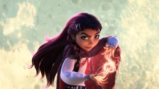 Hexed AMV - Bones (Imagine Dragons)